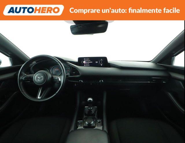 MAZDA Mazda6e Mazda3 2.0L e-Skyactiv-G 150 CV M Hybrid Homura