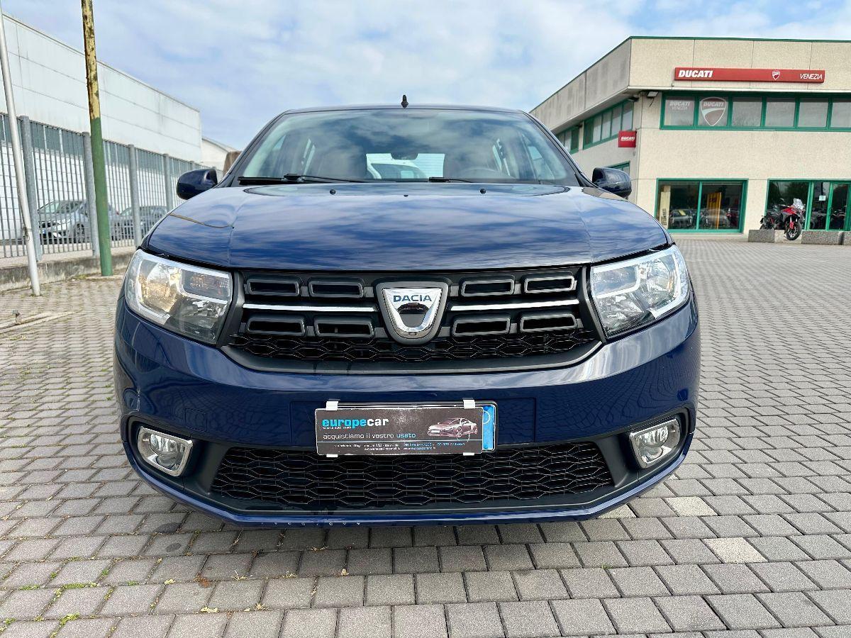 DACIA - Sandero - 1.5 dCi 75 CV S&S Lauréate