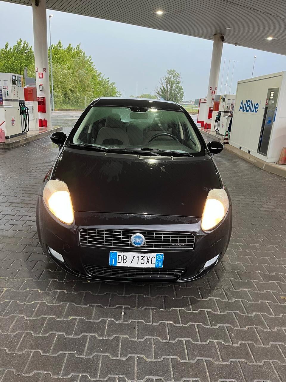 Fiat Grande Punto 1.2 5 porte Dynamic neopatentai
