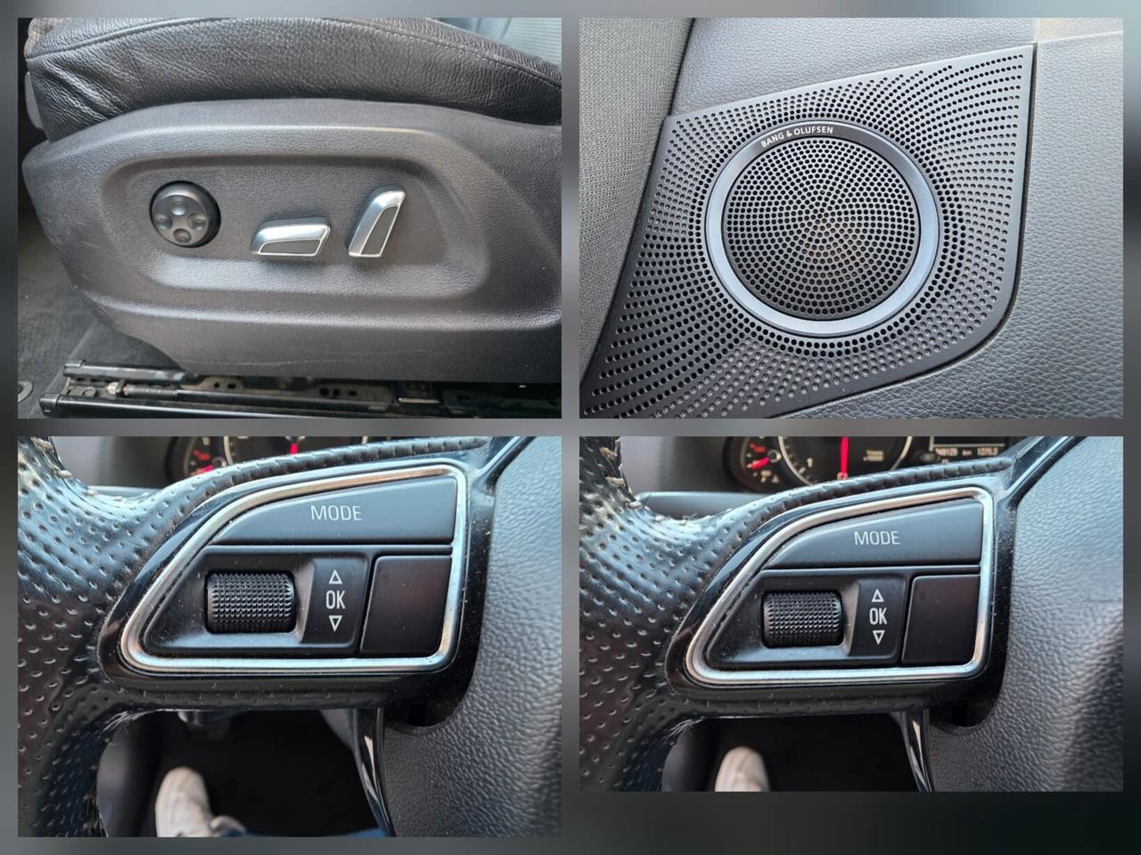 Audi Q5 2.0 TDI 177CV quattro S tronic Advanced Plus#S-LINE#TETTO#LED#XENO#NAVI#PELLE