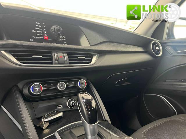 ALFA ROMEO Stelvio 2.2 Turbodiesel 160 CV AT8 RWD Business