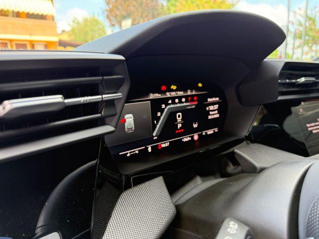 AUDI S3 SPB TFSI quattro S tronic