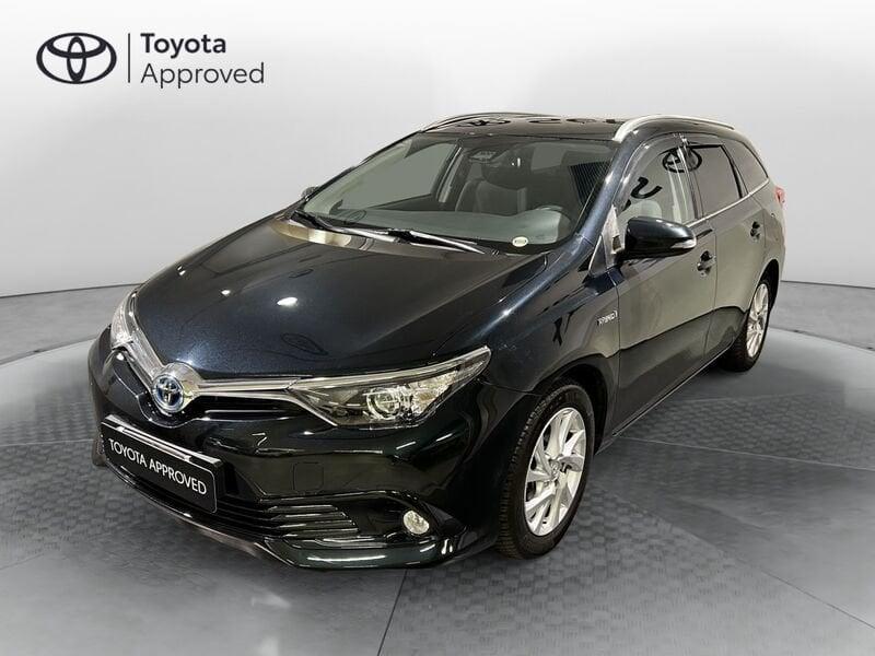 Toyota Auris Auris Touring Sports 1.8 Hybrid Active + NAVIGATORE AREA C FREE