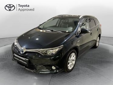 Toyota Auris Auris Touring Sports 1.8 Hybrid Active + NAVIGATORE AREA C FREE