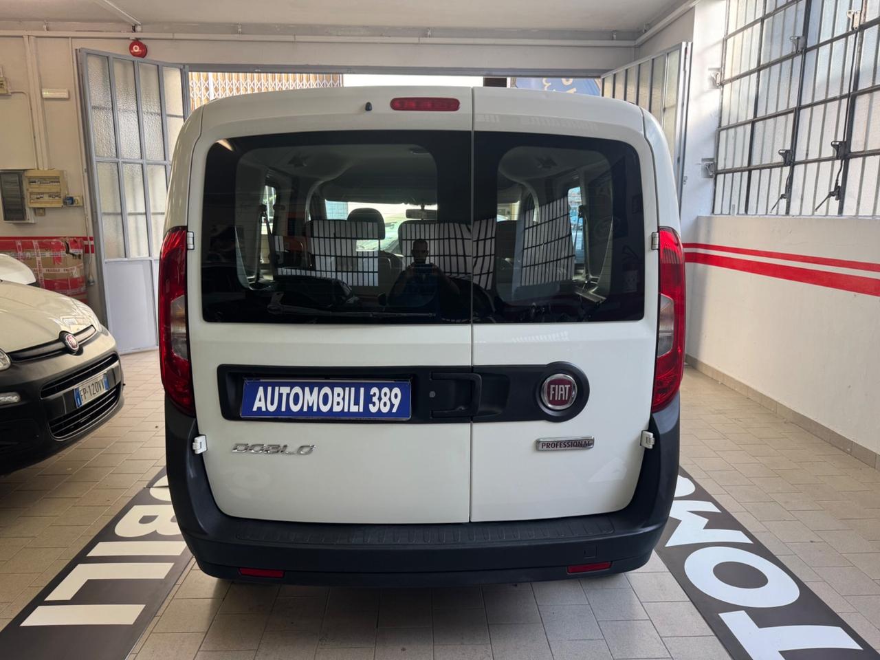 Fiat Doblo Doblò 1.3 MJT PC Combi N1