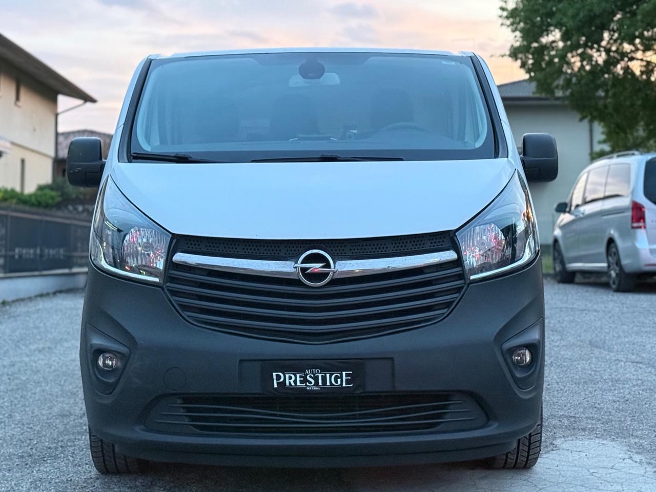 Opel Vivaro 29 1.6 CDTI PC-TN Furgone Edition