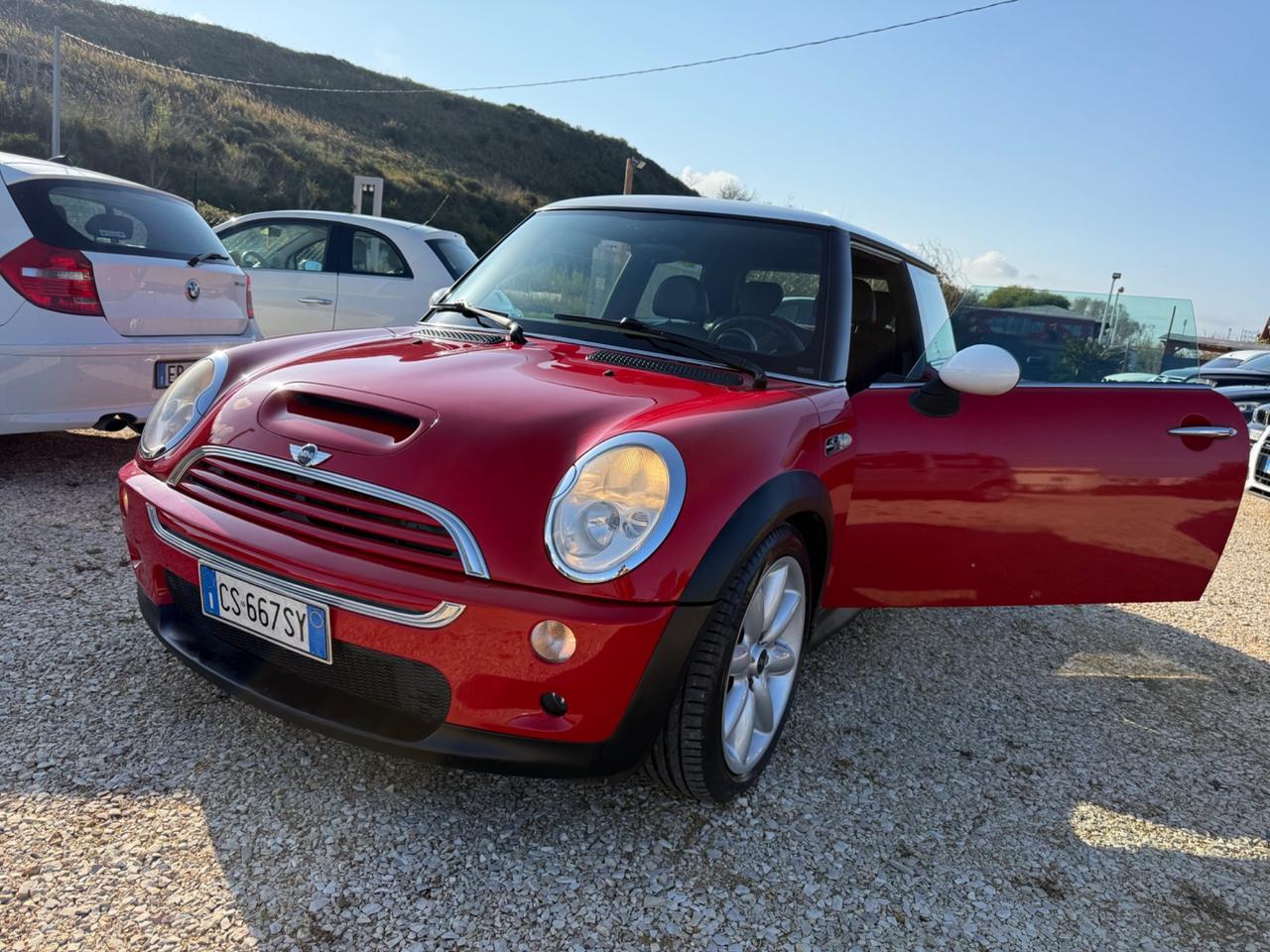 Mini 1.6 Cooper S ASI da libretto 4.999€