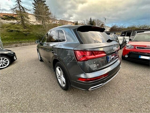 Audi Q5 40 TDI 190cv Quattro S Tronic S LINE Plus