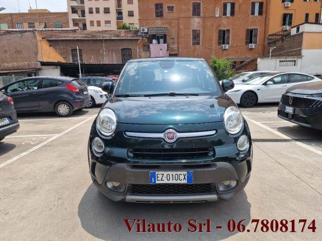 Fiat 500 L 500L 1.3 mjt Trekking 85cv