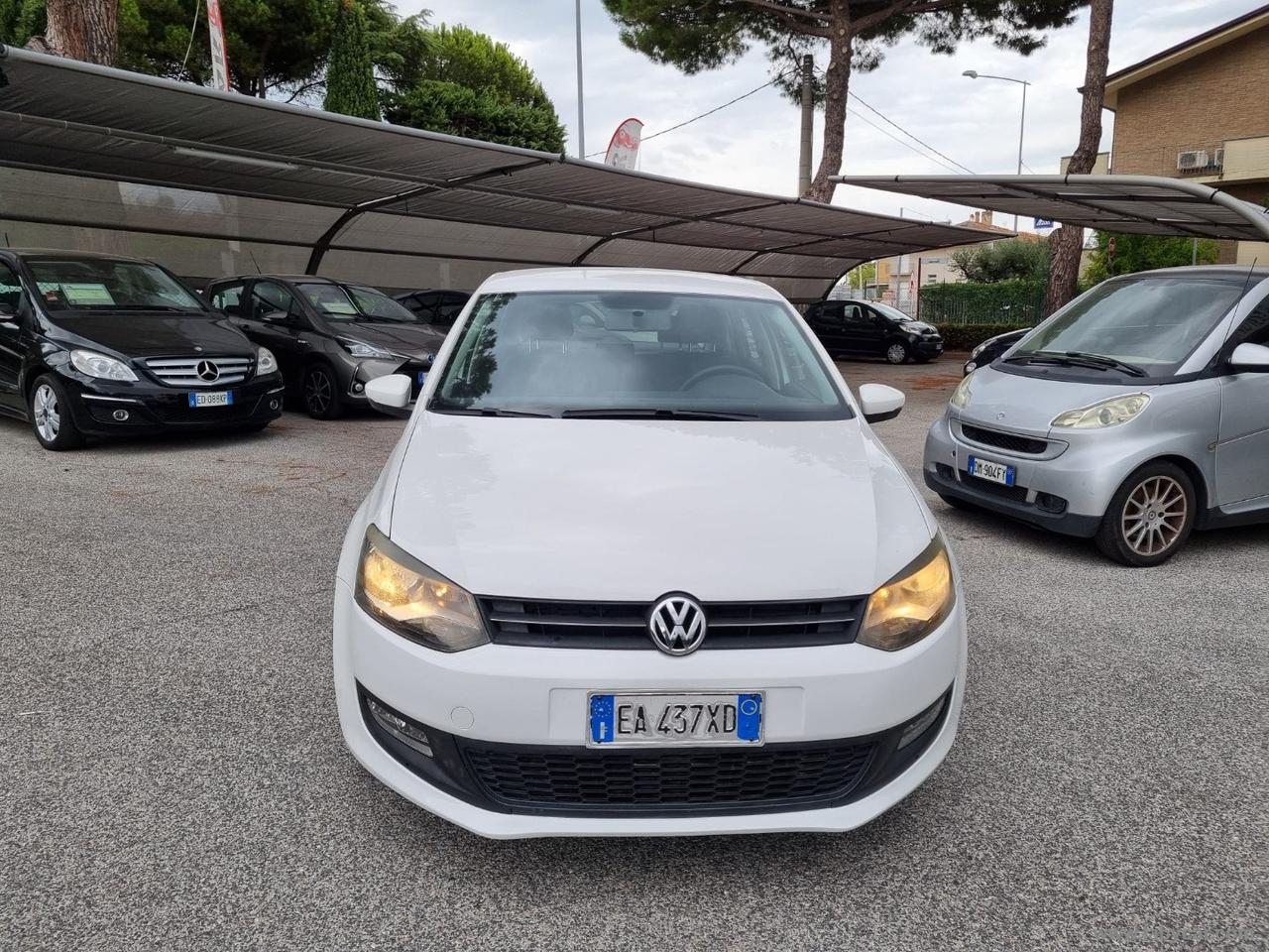 VOLKSWAGEN Polo 1.2 70 CV 5p. Comfortline