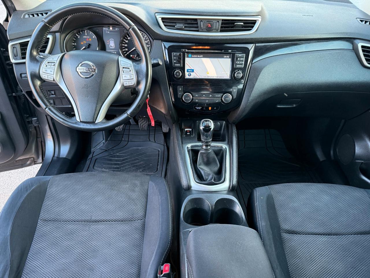 Nissan Qashqai 1.5 dCi Acenta