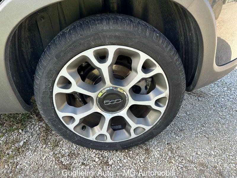 FIAT 500L 500L 1.6 Multijet 105 CV Trekking