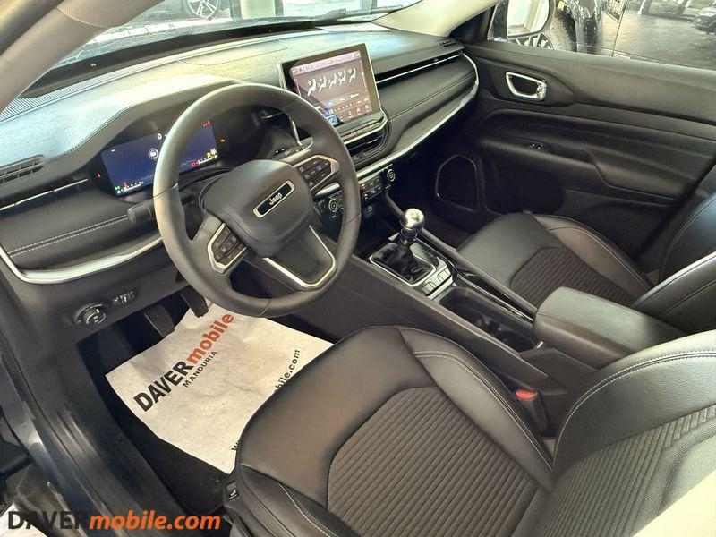 Jeep Compass 1.6 Multijet II 2WD Limited