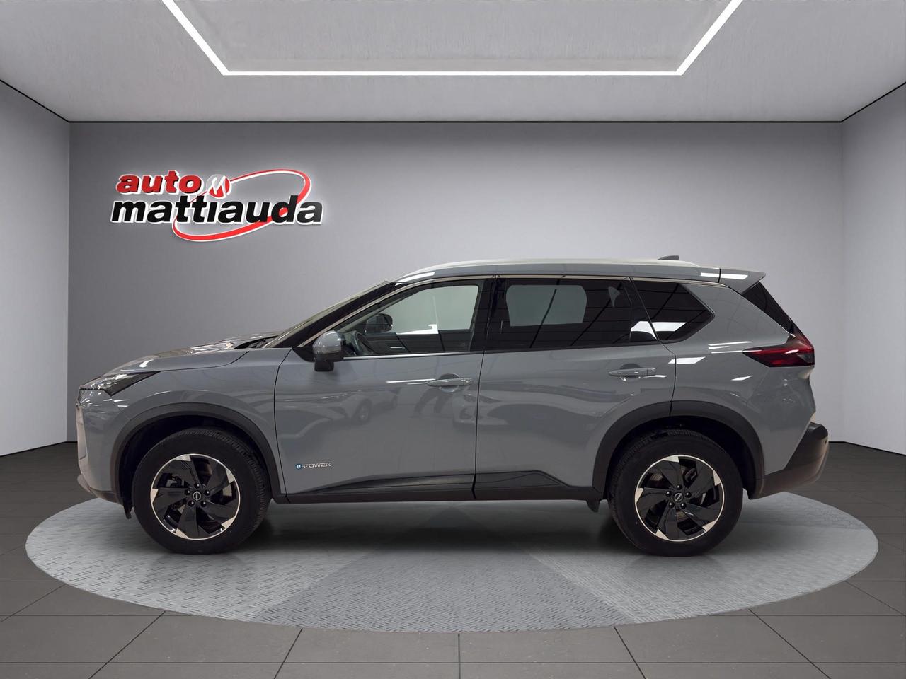 Nissan X-Trail 1.5 e-power N-Connecta e-4orce 4wd