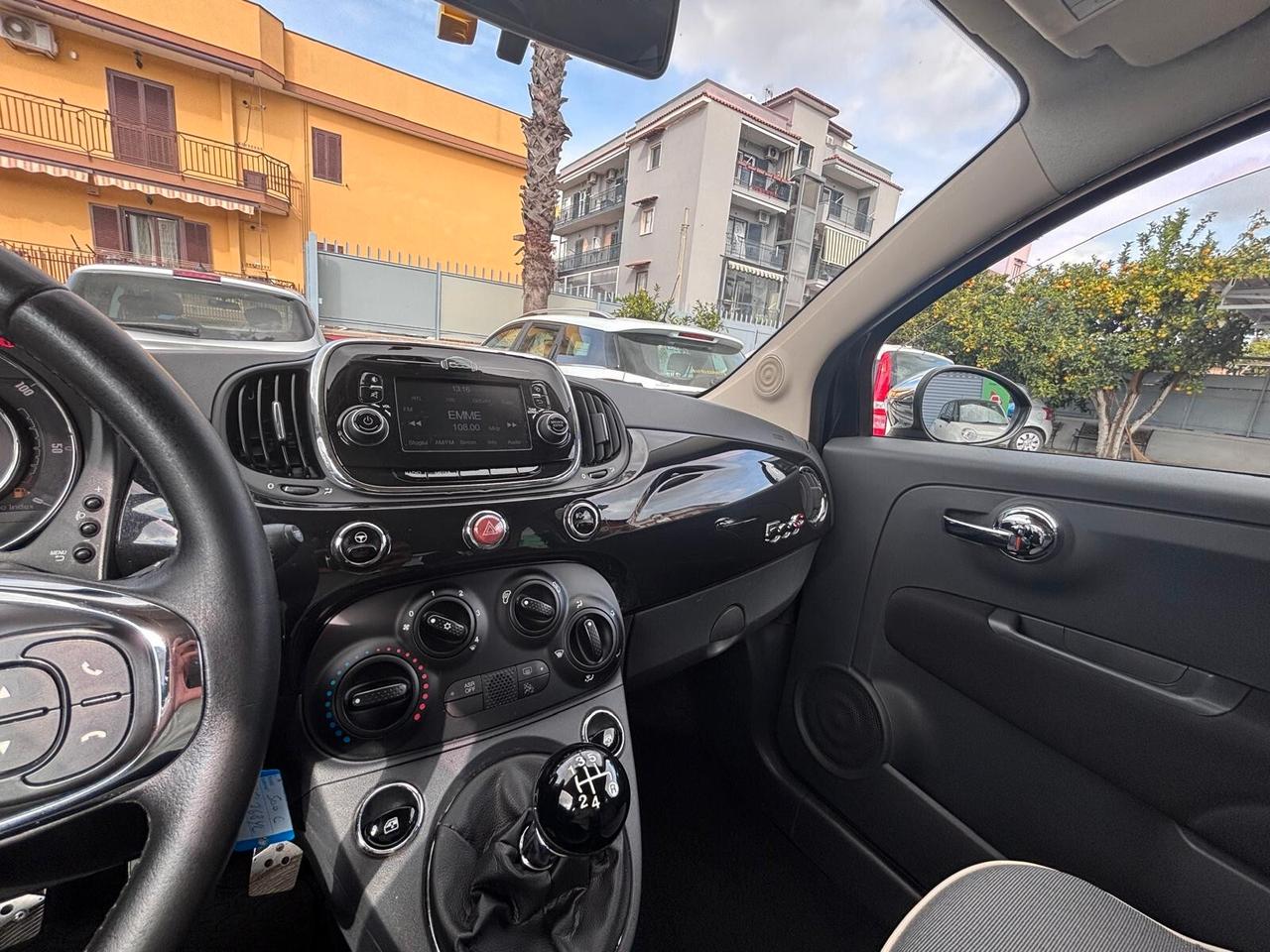 Fiat 500 C 1.2 Lounge