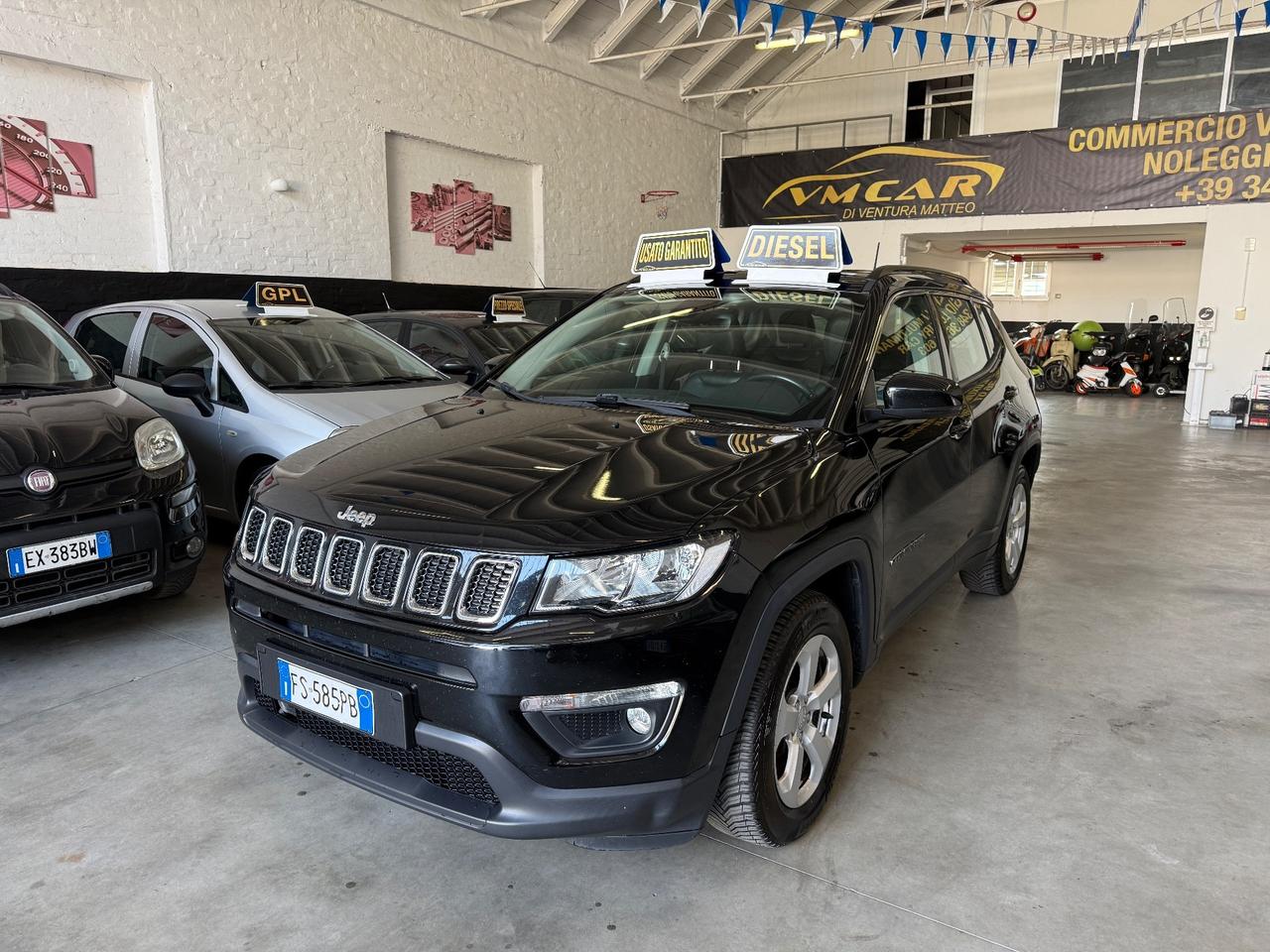 Jeep Compass 1.6 Multijet II 2WD Limited