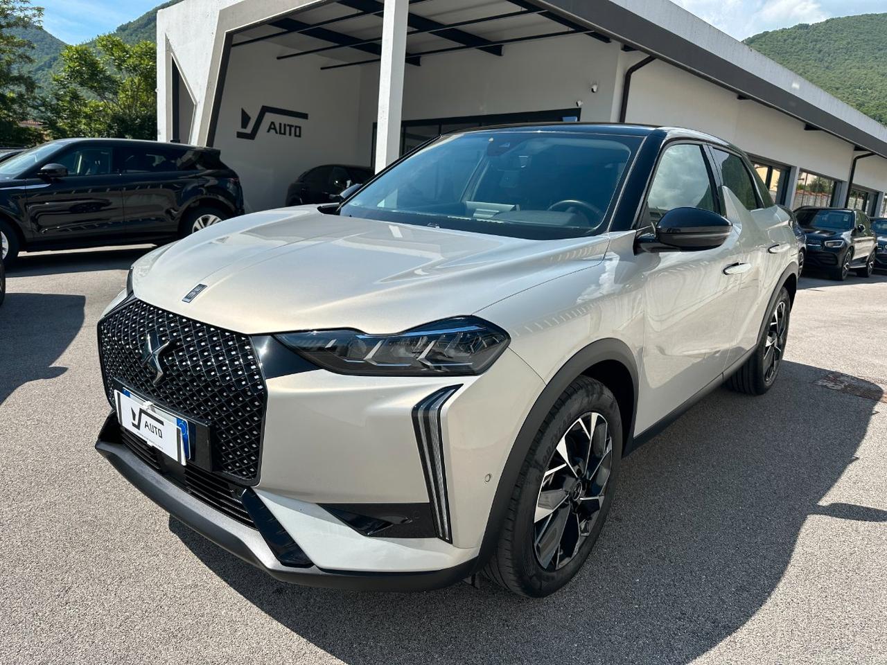 DS DS3 1.5 bluehdi Etoile 130cv auto
