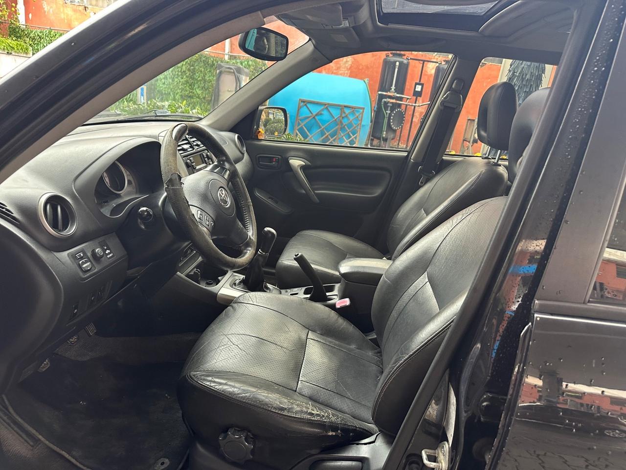 Toyota RAV 4 RAV4 2.0 Tdi D-4D cat 5 porte