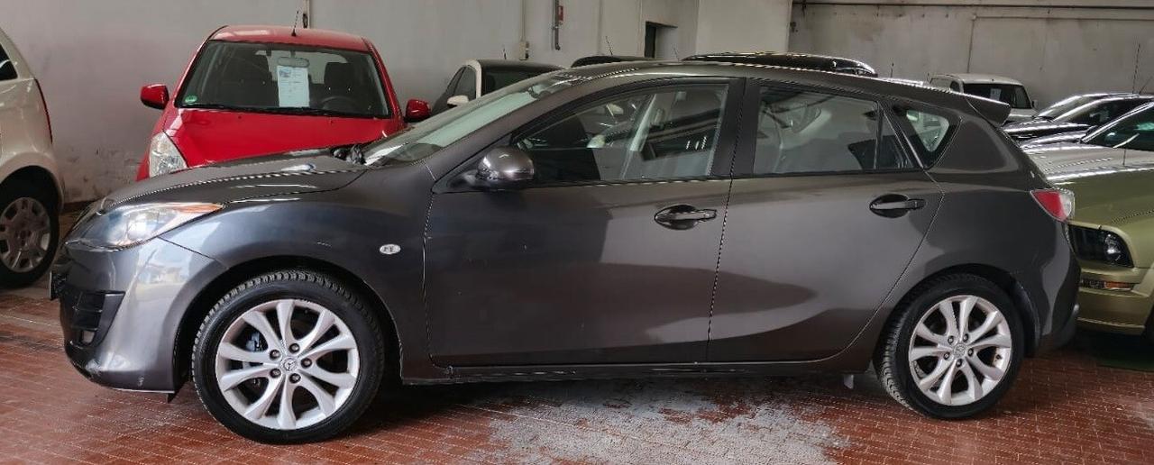 Mazda 3 Mazda3 1.6 MZ-CD 115 CV 5p. Advanced