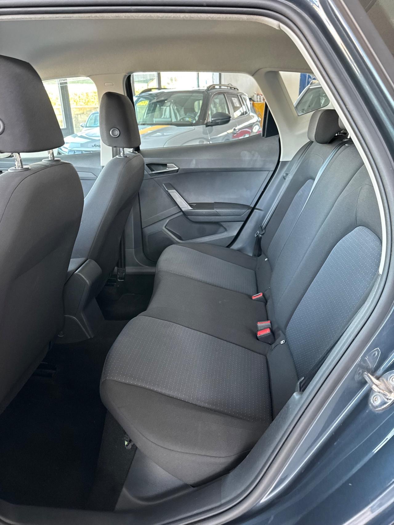 Seat Arona 1.0 TGI Style