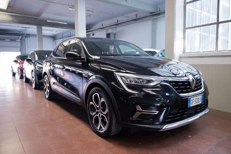 Renault Arkana 1.6 E-Tech full hybrid Intens 145cv