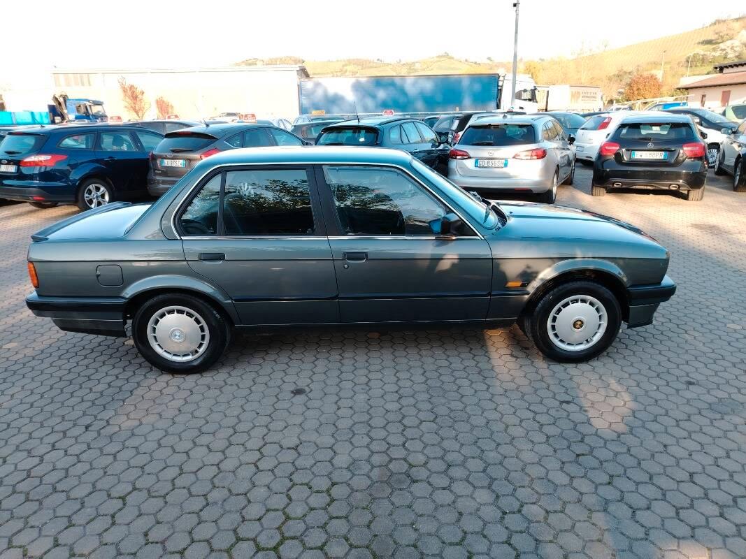 BMW Serie 3 316i 4p