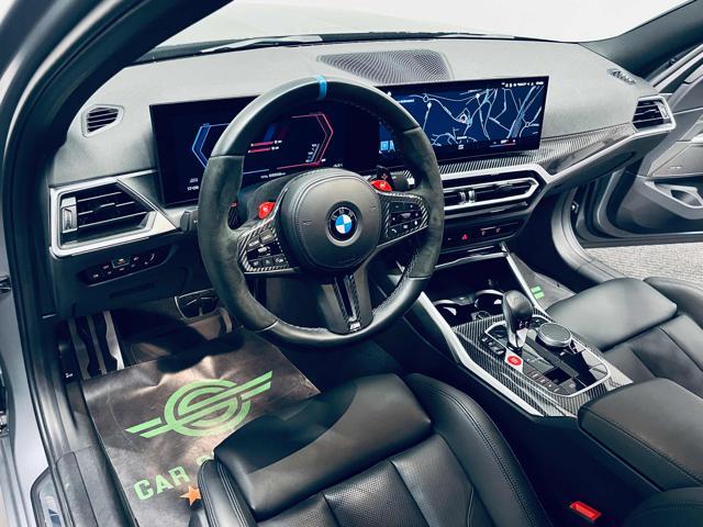 BMW M3 Competition M xDrive UNIPROP|TAGLIANDI|SERVICE|20'