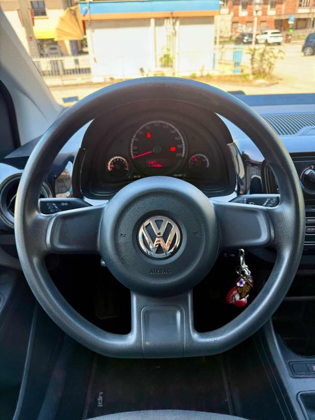 VOLKSWAGEN up! 1.0 75 CV 3p. move up!