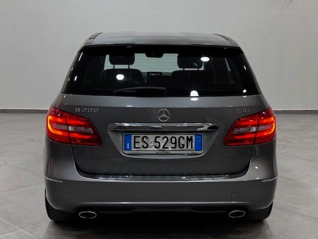 Mercedes-benz B 200 B 200 CDI Premium