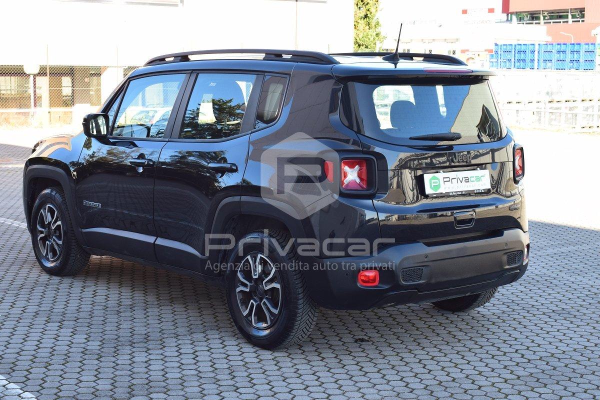 JEEP Renegade 1.6 Mjt 120 CV Longitude