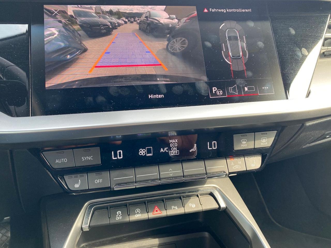 Audi A3 SPB 30 TDI S tronic S line edition plus IN ARRIVO