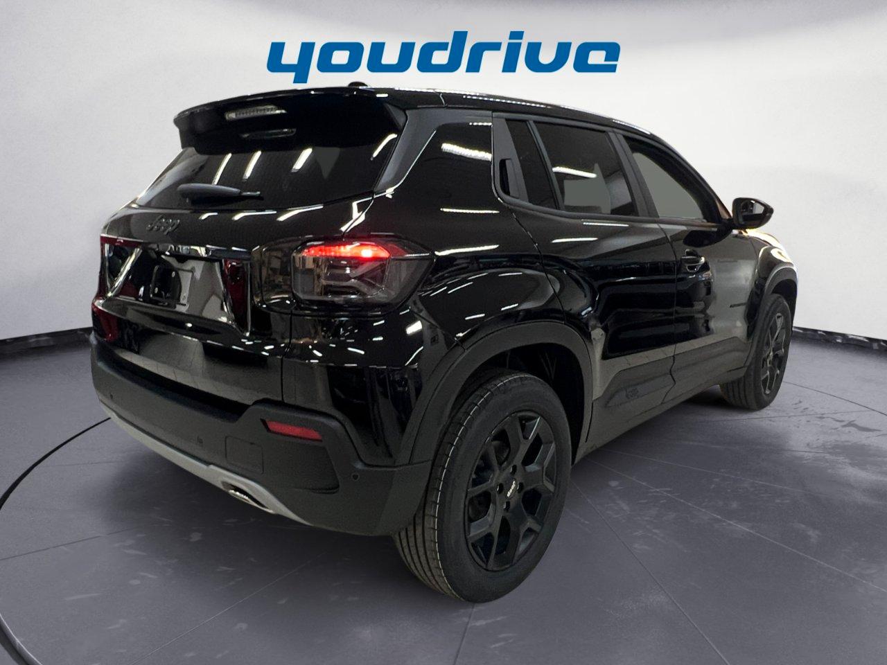 Jeep Avenger 1.2 Turbo Longitude