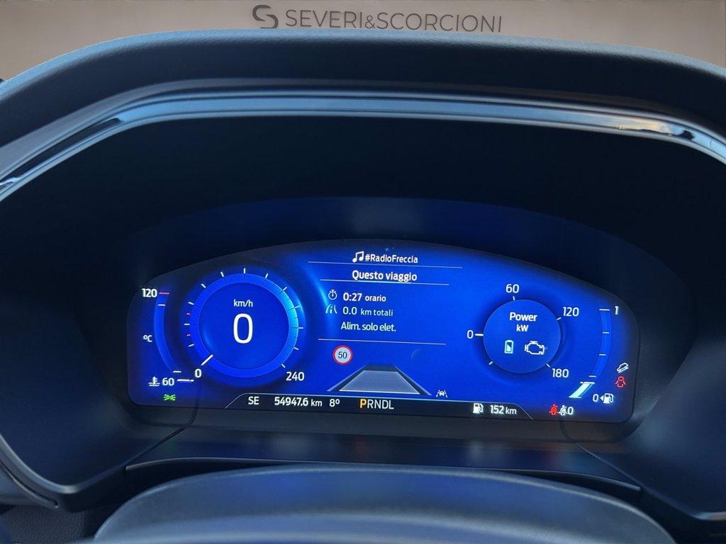 FORD Kuga 2.5 full hybrid st-line 2wd 190cv cvt del 2022
