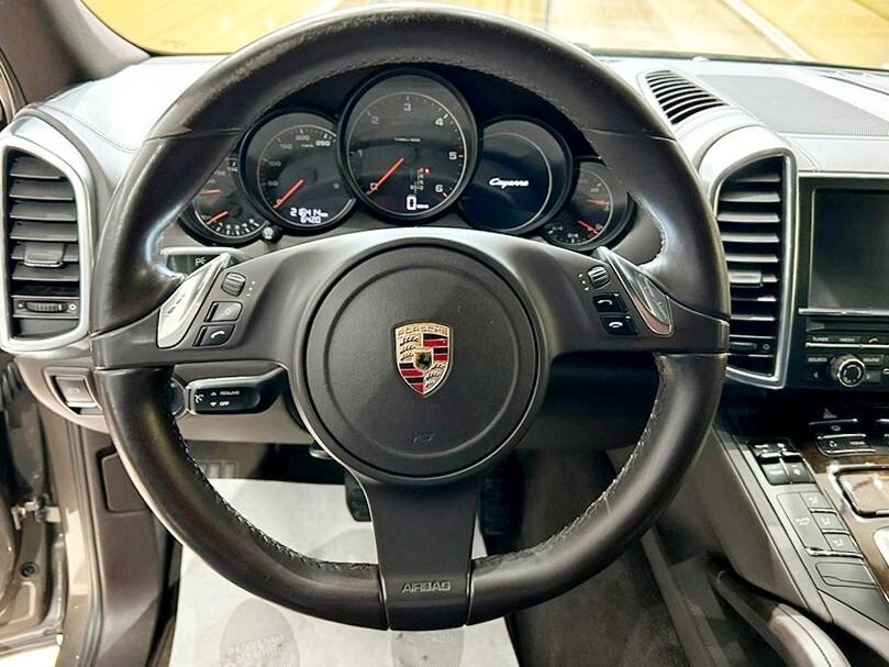 Porsche Cayenne 3.0 Diesel