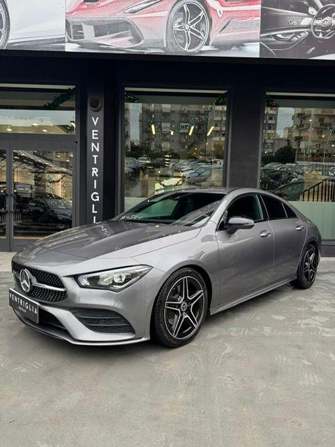 MERCEDES - Classe CLA - 200 d Automatic Premium