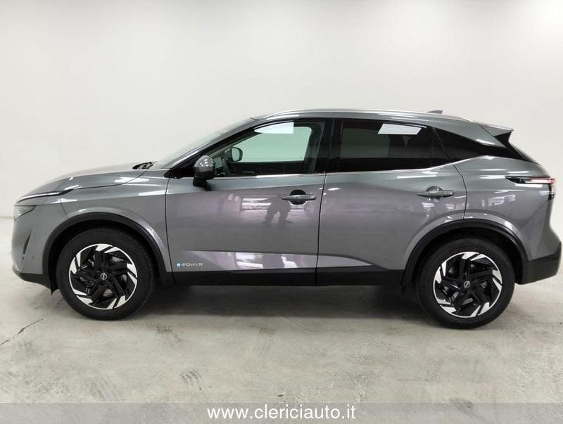 Nissan Qashqai e-Power N-Connecta (TETTO PAN.)