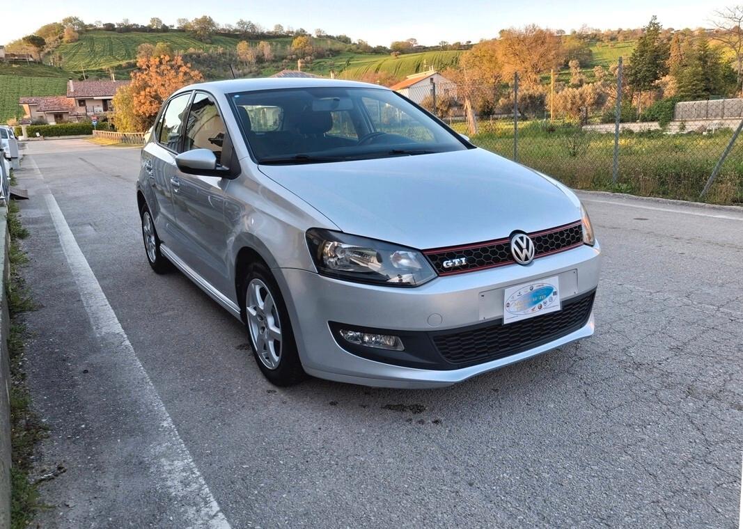 Volkswagen Polo 1.2 TDI Allestimento GTI -2013
