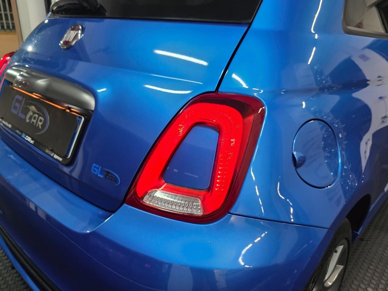 Fiat 500 1.2 Sport 12/2019 60000km