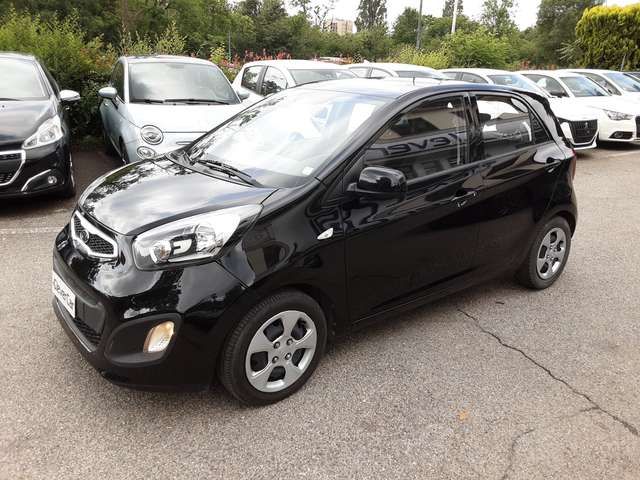 Kia Picanto 1.0 Style *NEOPATENTATI*