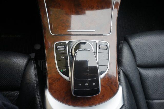 MERCEDES-BENZ C 220 d Auto Sport