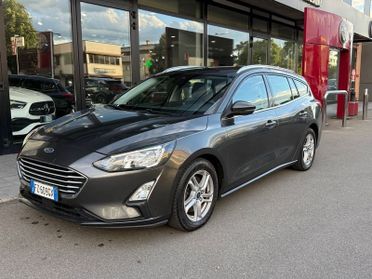 Ford Focus Focus 1.5 EcoBlue 95 CV SW Business