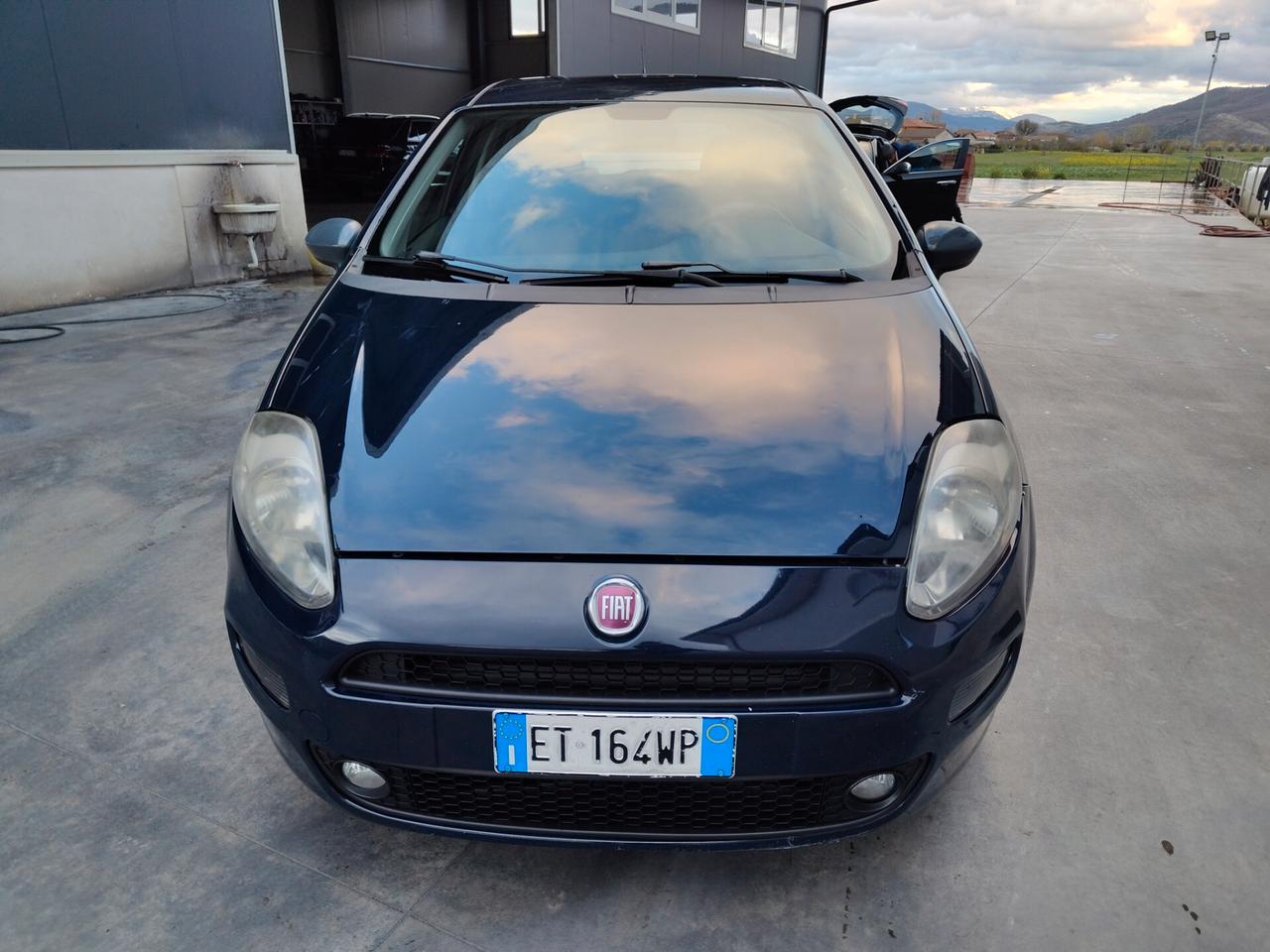 Fiat Punto 1.3 MJT 75CV 5 porte Van Pop 4 posti E5+