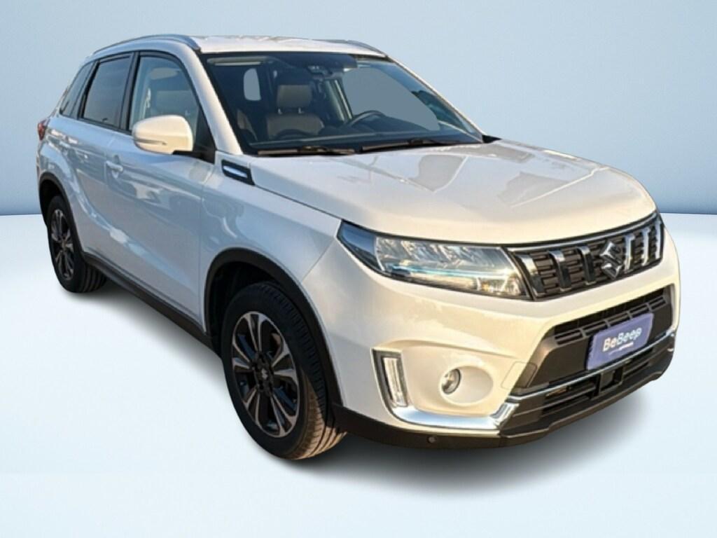 Suzuki Vitara 1.4 Boosterjet Hybrid Easy Cool 2WD