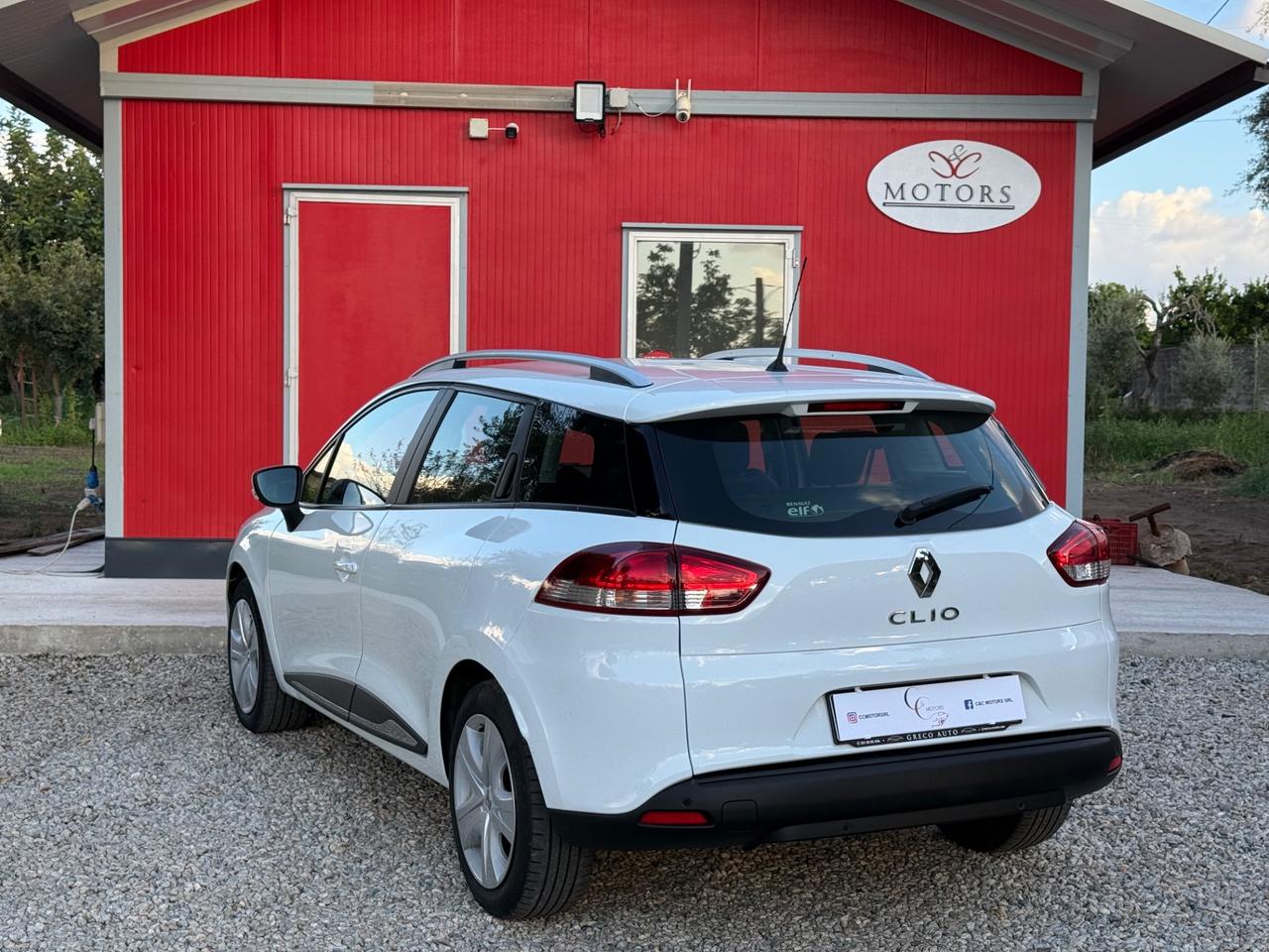 Renault Clio Sporter dCi 8V 90 CV Life