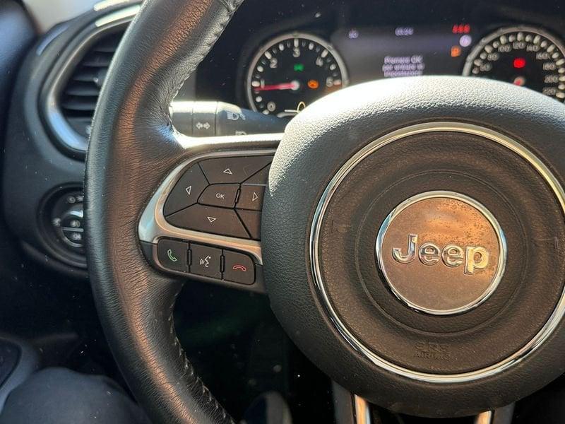 Jeep Renegade 2.0 Multijet 140cv Limited 4WD Active Dri