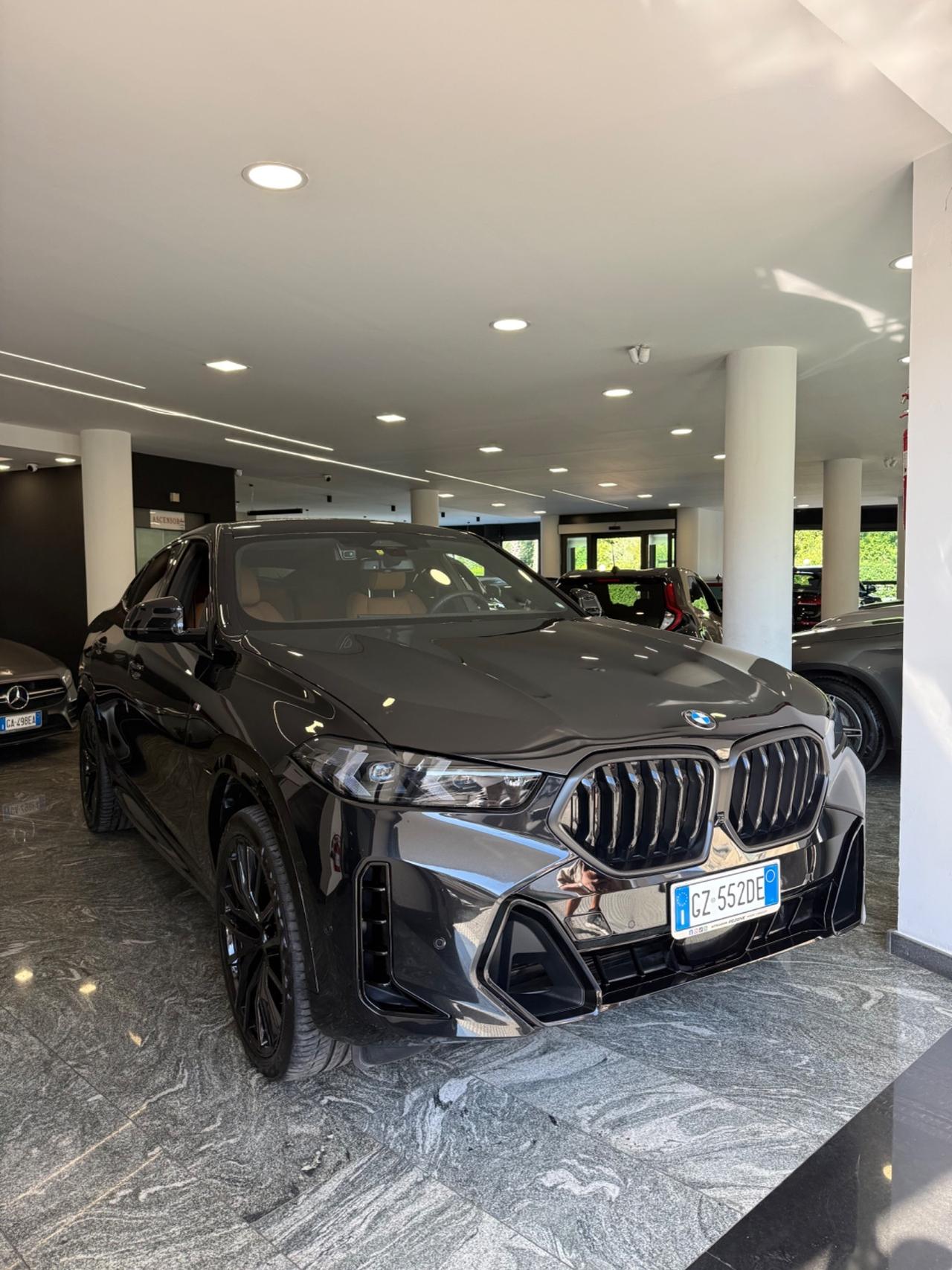 Bmw X6 xDrive30d 48V Msport Pro