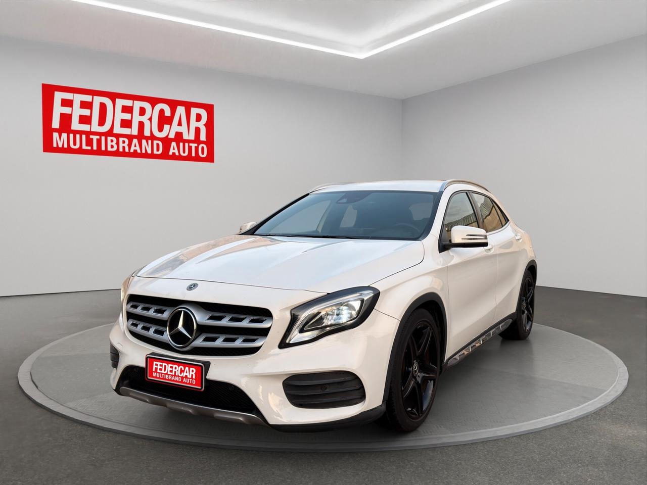 Mercedes-benz GLA 200 d Automatic Premium