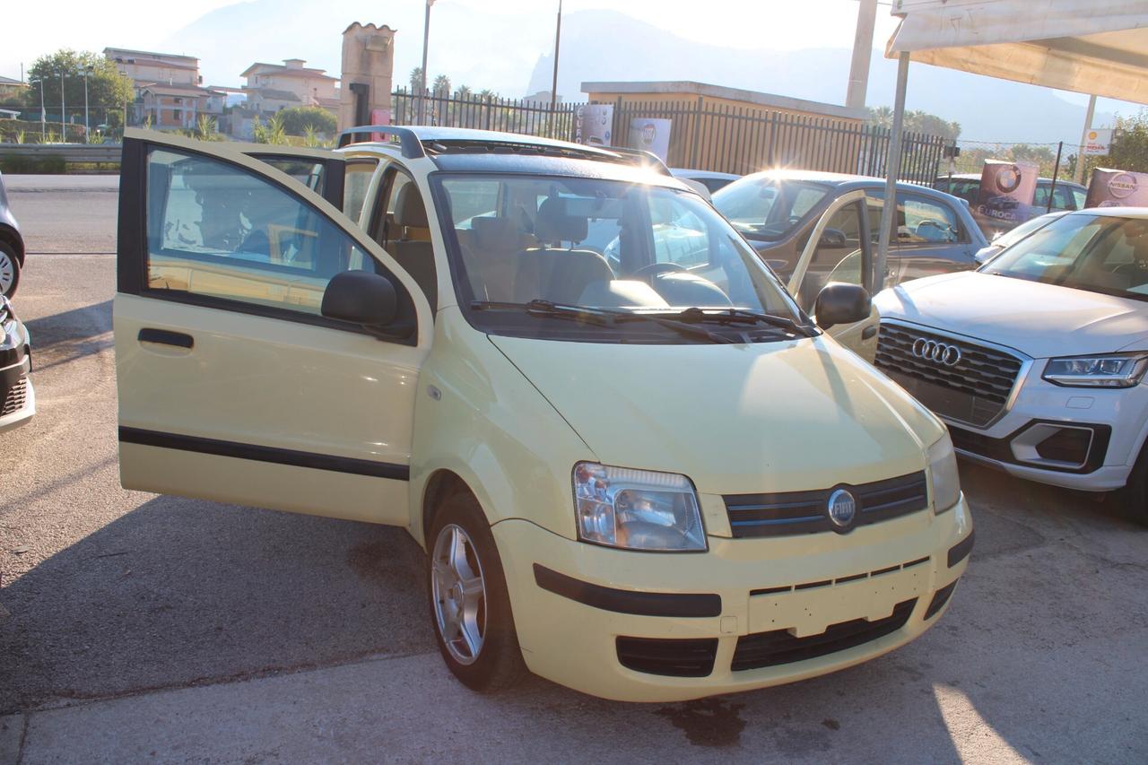 Fiat Panda 1.2 Emotion
