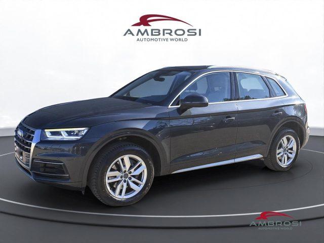 AUDI Q5 2.0 TDI 190 CV quattro S tronic Business Sport