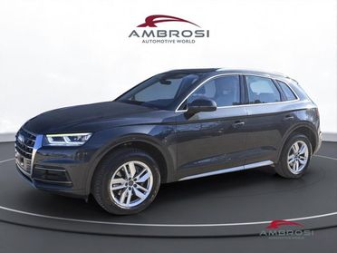 AUDI Q5 2.0 TDI 190 CV quattro S tronic Business Sport
